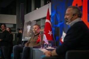 Başkan Ahmet Akın, Balıkesirli Gençlerle Şehrin Gelişimi ve Geleceği Üzerine Buluştu