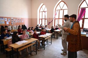 Konya Büyükşehir’den 31 İlçedeki 165 Bin Öğrenciye Tasarruf ve Milli Teknoloji Eğitimi
