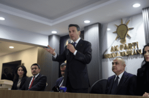 Bakan Bayraktar: Yerli Kaynaklar ve Birliktelik, Enerjide Güçlü Türkiye İçin Temel Gereklilik