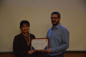 Anadolu Üniversitesi'nde Eski Anadolu Türkçesinde Nezaket Stratejileri ve Sosyal Yansımalar Ele Alındı