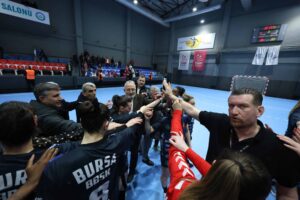 Bursa Büyükşehir Belediyespor Kadın Hentbol Takımı, Avrupa Kupası Yarı Finali İçin İlk Maçta Önemli Avantaj Sağladı