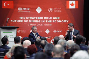 Bakan Bayraktar: Türkiye ile Kanada Arasında Enerji ve Madencilikte Yeni İş Birliği Adımları
