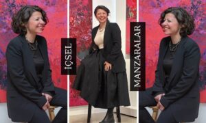 Seçil Erel'in 'İçsel Manzaralar' Sergisi 25 Mart’ta Ankara Kuğulu'da Ziyaretçilere Kapılarını Açıyor