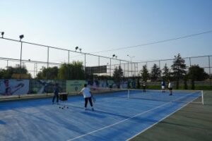 Eskişehir Büyükşehir Belediyesi Yeni Dönem Tenis Eğitimlerine Kayıtları Başlatıyor