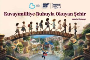 Balıkesir’de 62. Kütüphane Haftası İçin Her Yaş Grubuna Uygun Etkinlik Takvimi Açıklandı