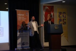 Frigya'nın Tarihi Mirasını Anlatan Söyleşi Serisi İkinci Defa Eskişehir'de Yapıldı