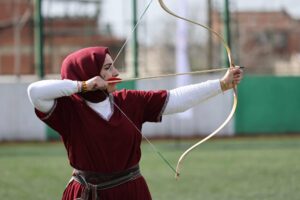 2. Bursa Uluslararası Spor Festivali’nde Oryantiring ve Okçulukla Dayanışma ve Rekabet Ön Plana Çıktı
