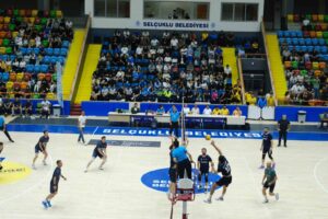 Konya'da 28 İlçeyi Kapsayan Voleybol Turnuvası İçin Kayıtlar Başladı
