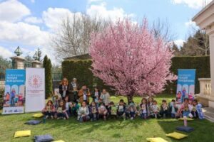 Eskişehir’de Kütüphaneler Haftası Kentpark Sosyal Kütüphane’de Çocuklarla Kutlandı