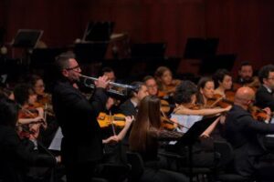 Eskişehir Büyükşehir Senfoni Orkestrası’ndan Uluslararası Sanatçıların Katılımıyla Unutulmaz Konser